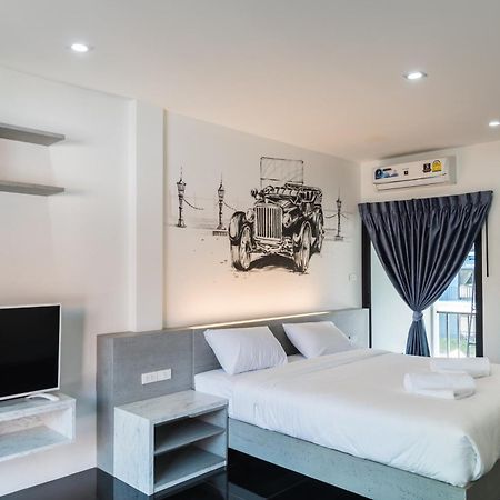 Nine Blue Residence Nong Prue Экстерьер фото