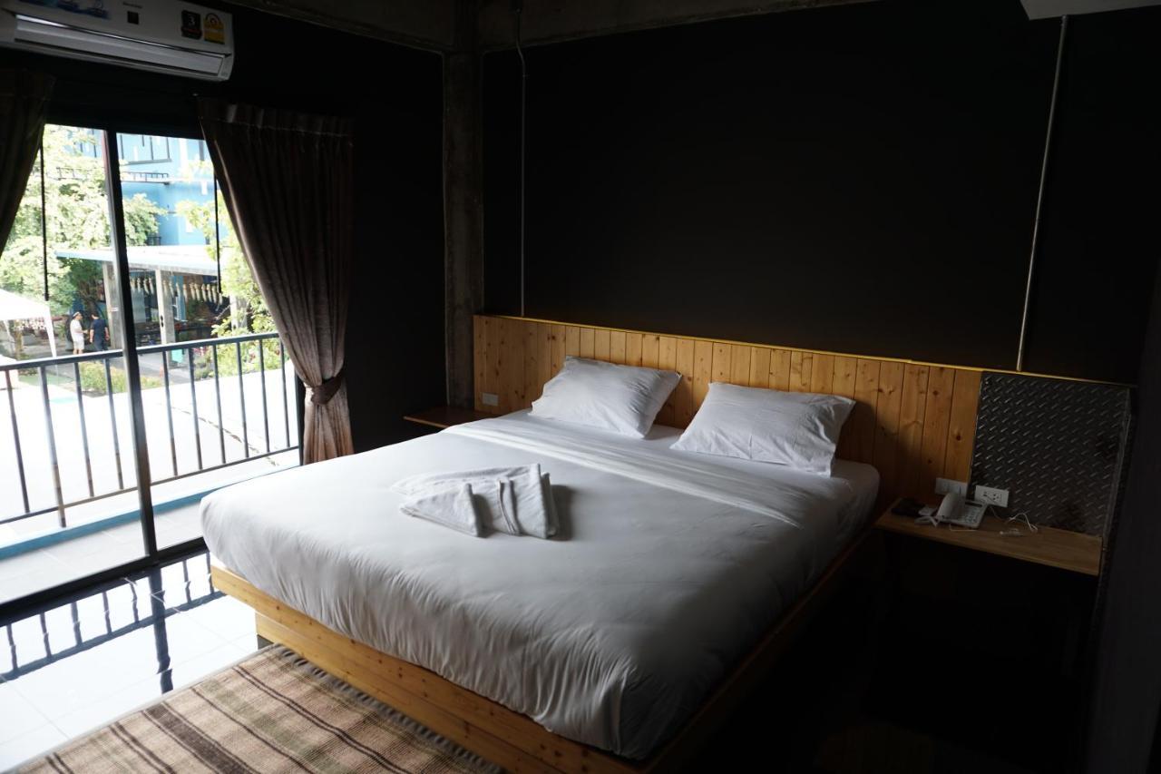 Nine Blue Residence Nong Prue Экстерьер фото