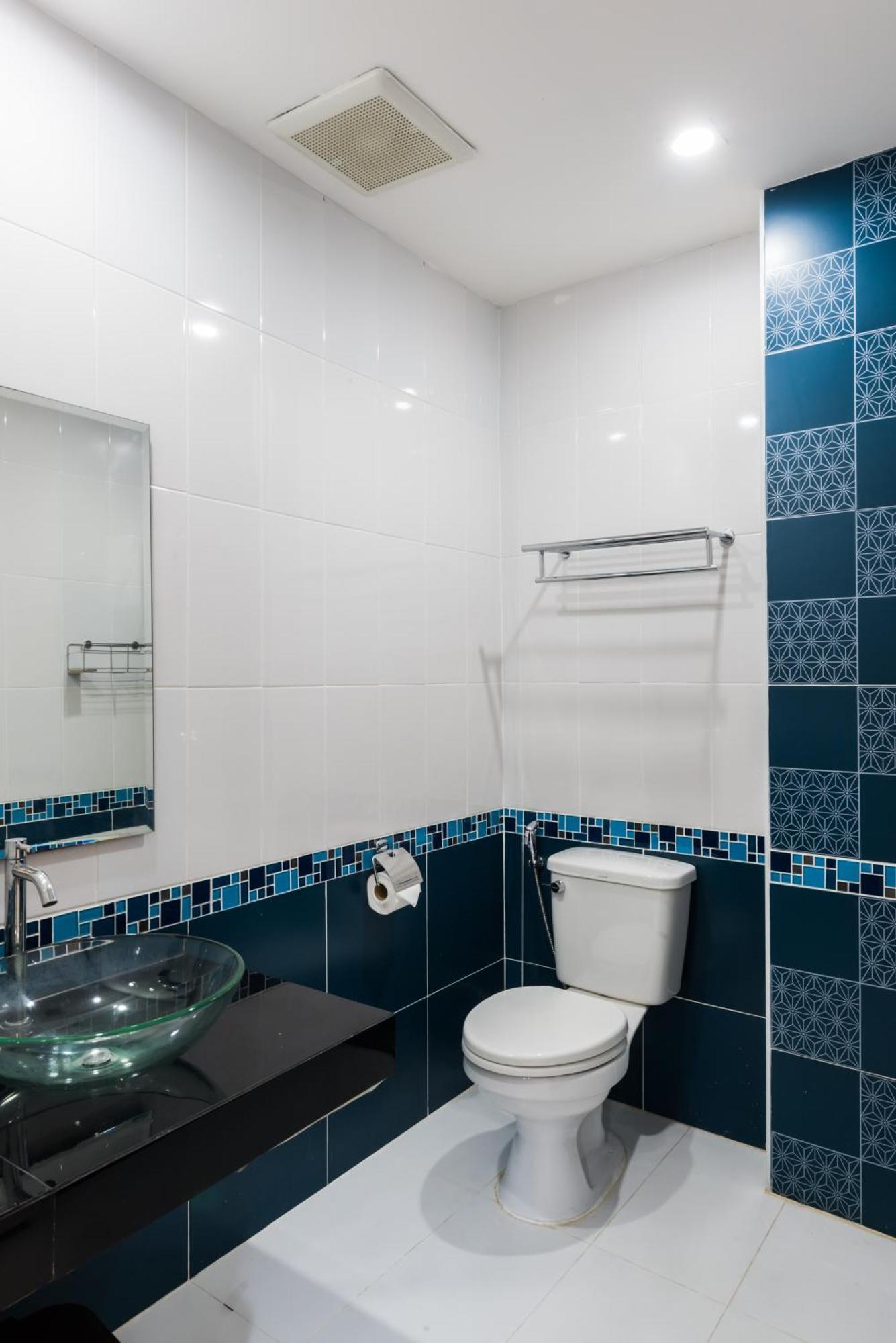 Nine Blue Residence Nong Prue Экстерьер фото