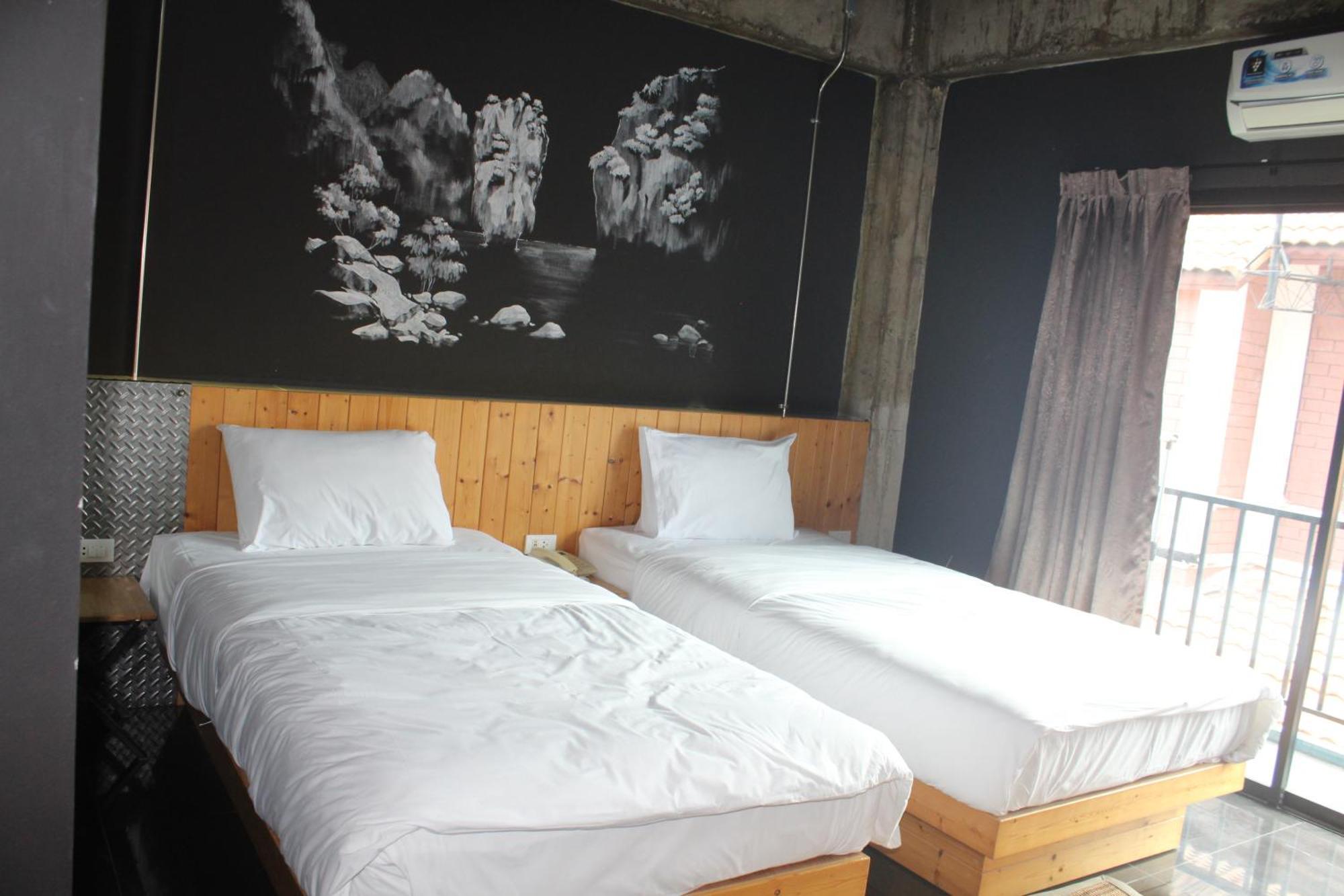Nine Blue Residence Nong Prue Экстерьер фото