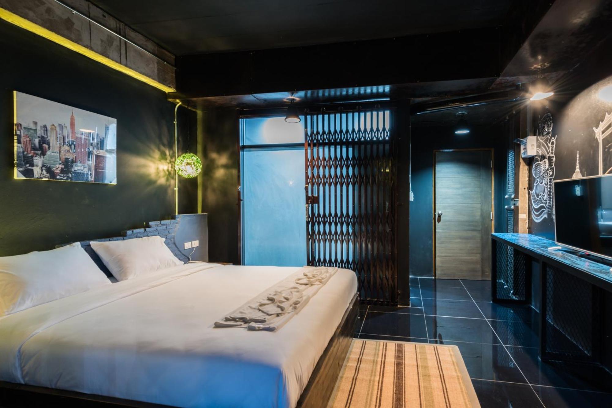 Nine Blue Residence Nong Prue Экстерьер фото